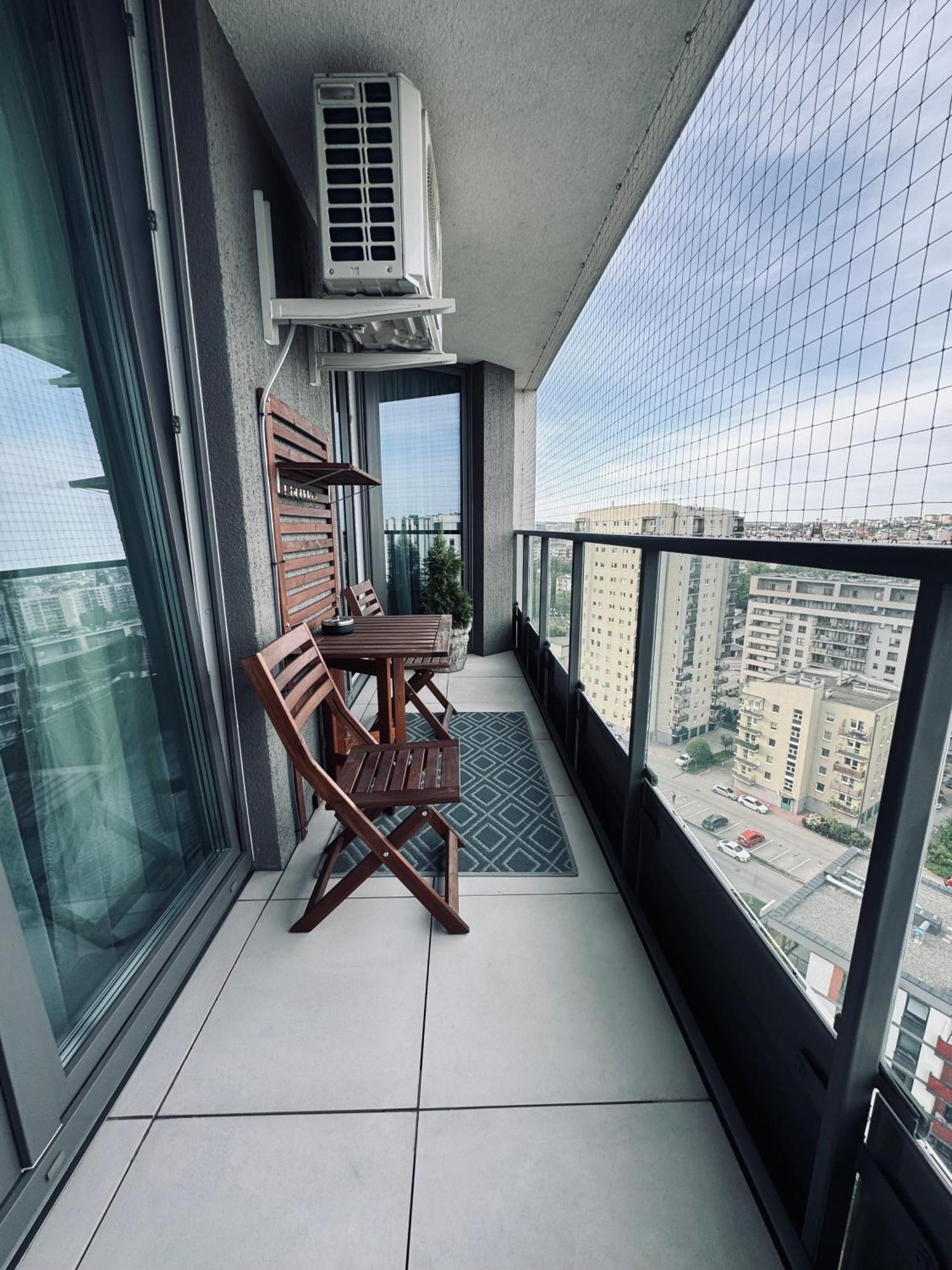 Cosyspace Apartman Krakkó Kültér fotó