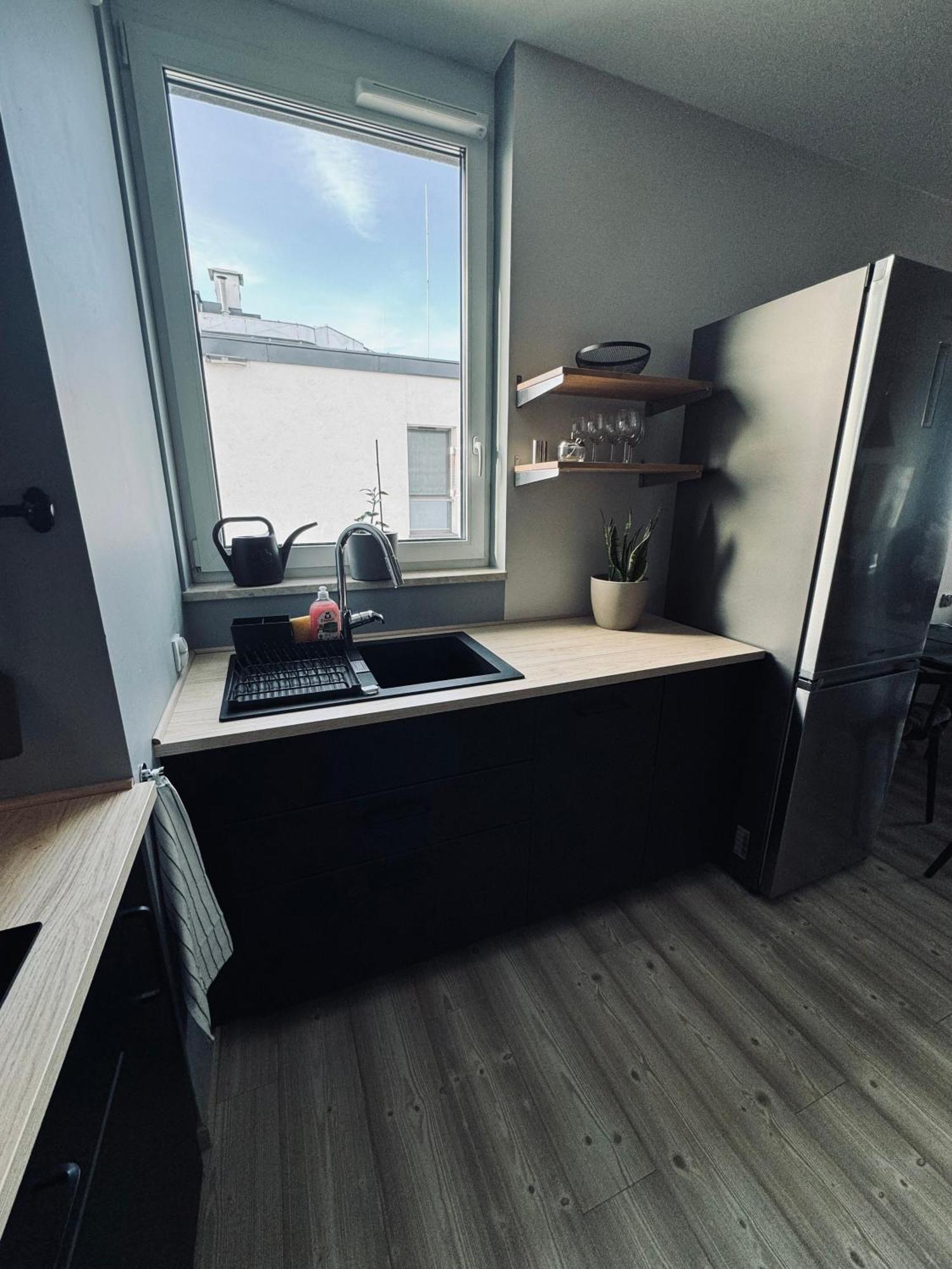 Cosyspace Apartman Krakkó Kültér fotó