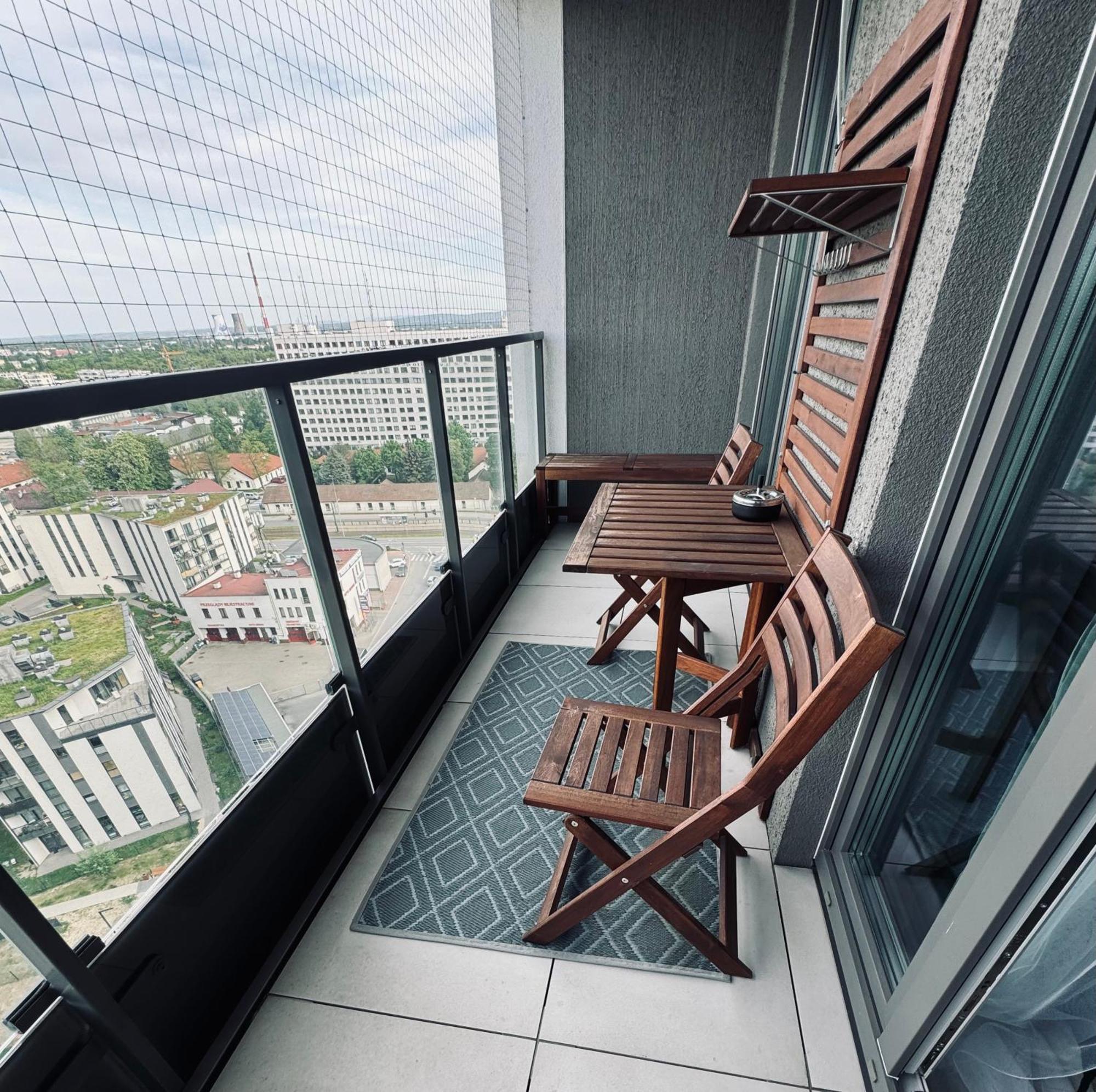Cosyspace Apartman Krakkó Kültér fotó