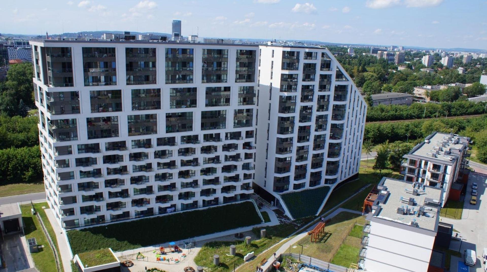 Cosyspace Apartman Krakkó Kültér fotó